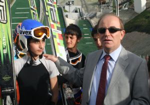  “Bu tesisler Avrupa'da bile yok”